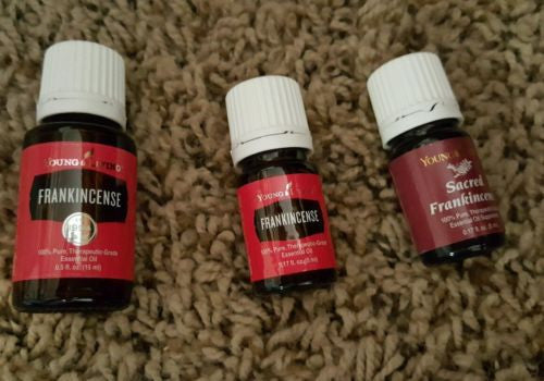 Young Living Essential Oils Sacred Frankincense 15ml (2)