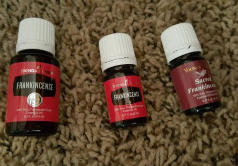 Young Living Essential Oils Sacred Frankincense 15ml (2)